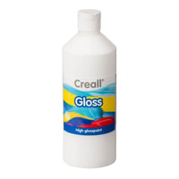 Lesklá polyvinylová farba Creall Gloss 500 ml