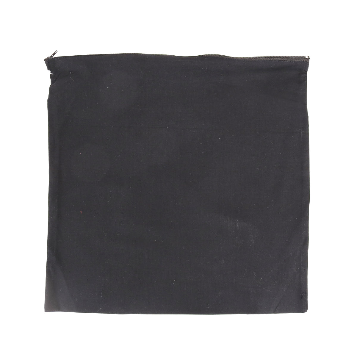 Dekoratívna obliečka na vankúš 40x40 cm – cm, black