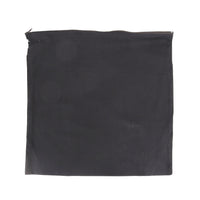 Dekoratívna obliečka na vankúš 40x40 cm – cm, black