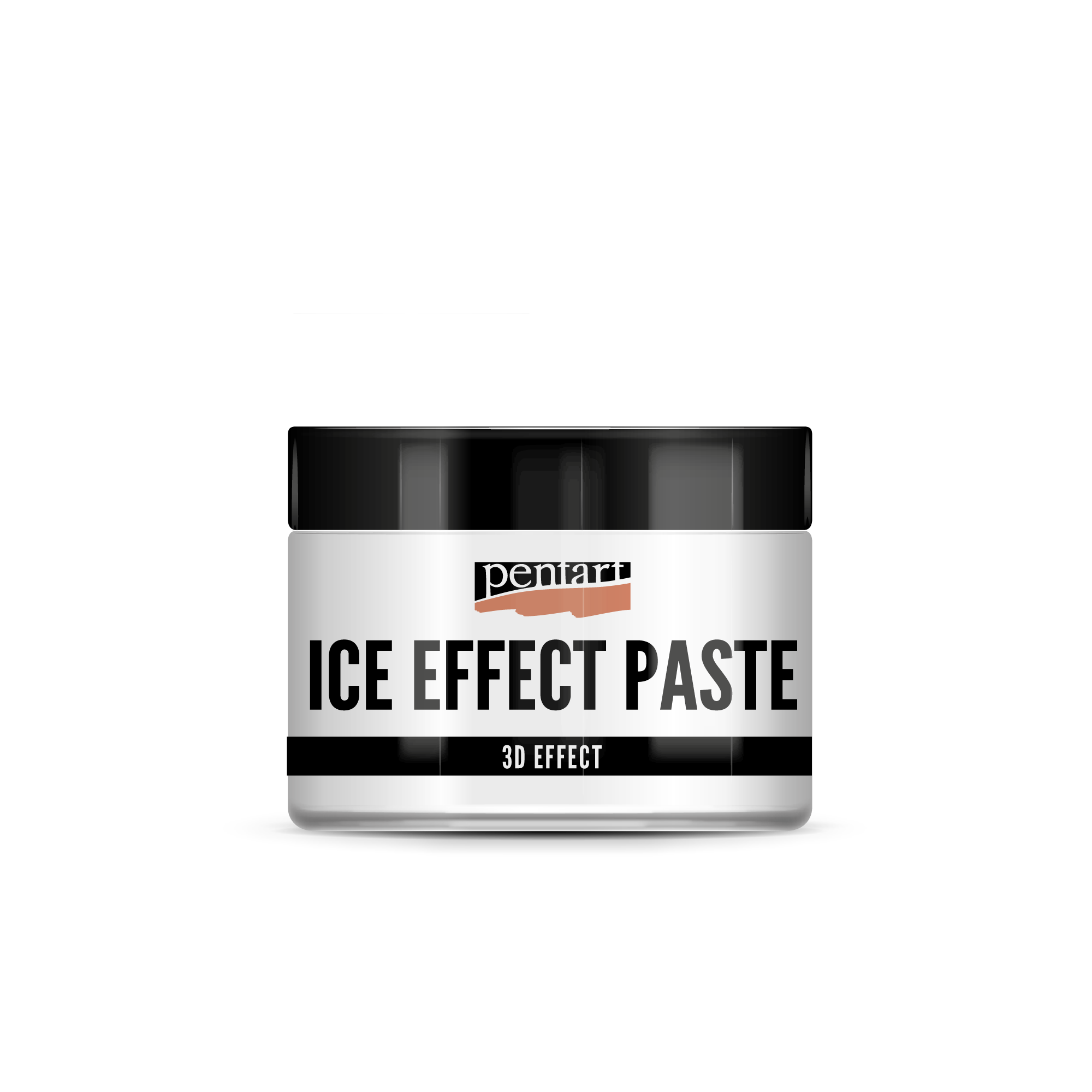 Pasta s ľadovým efektom Pentart Ice effect paste 150 ml