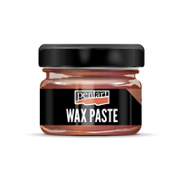 Kovová vosková pasta 20 ml – fire gold