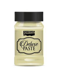 Pentart Deluxe Paste pasta na 3D efekty 100 ml – šampanská
