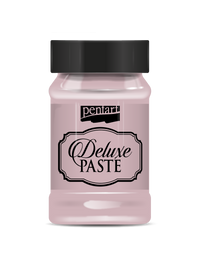 Pentart Deluxe Paste pasta na 3D efekty 100 ml – ružové zlato