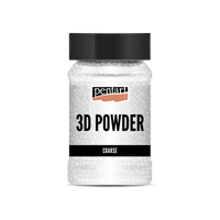 3D powder, coarse