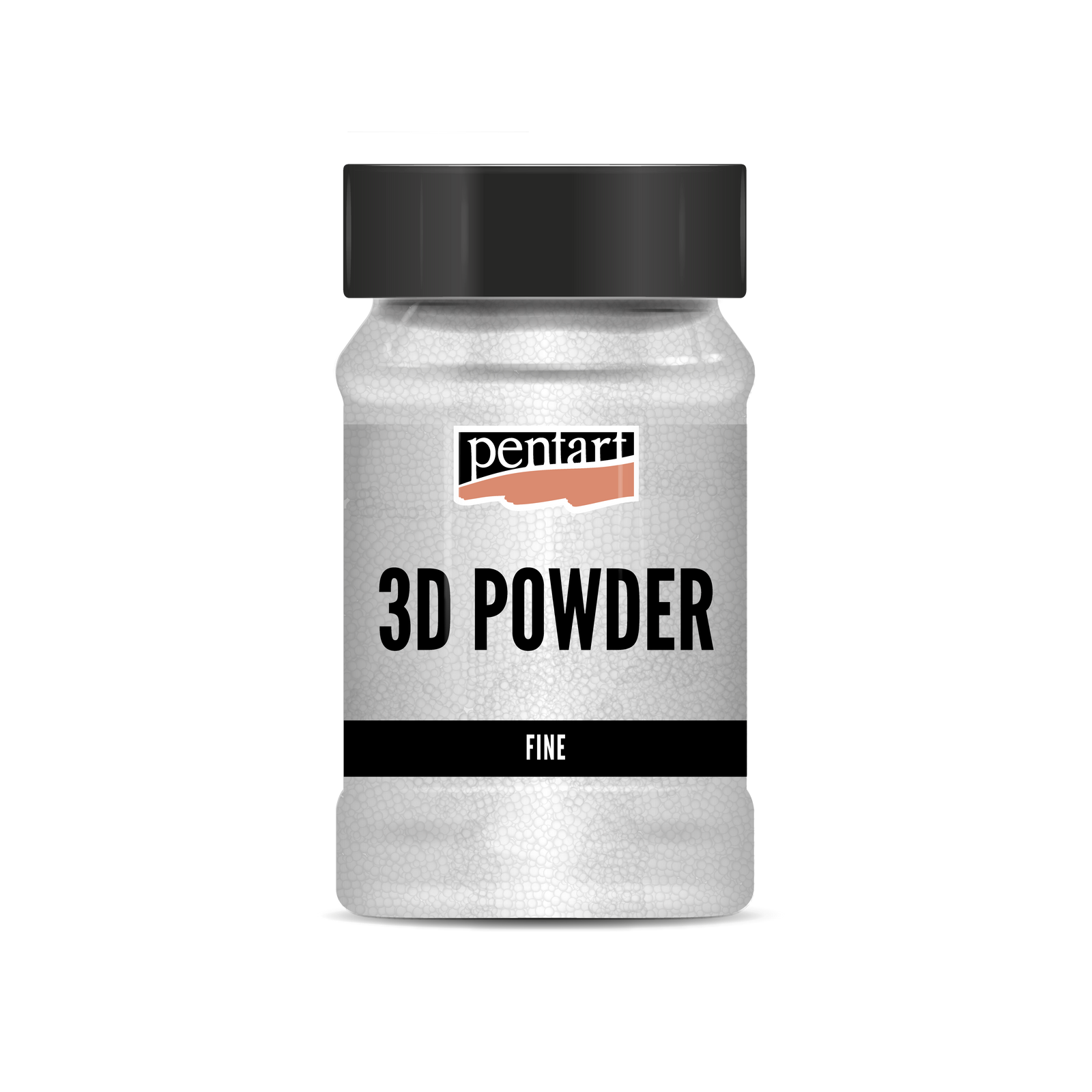 3D powder, fine