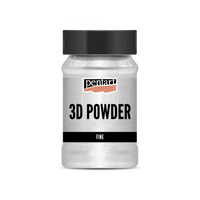 3D powder, fine
