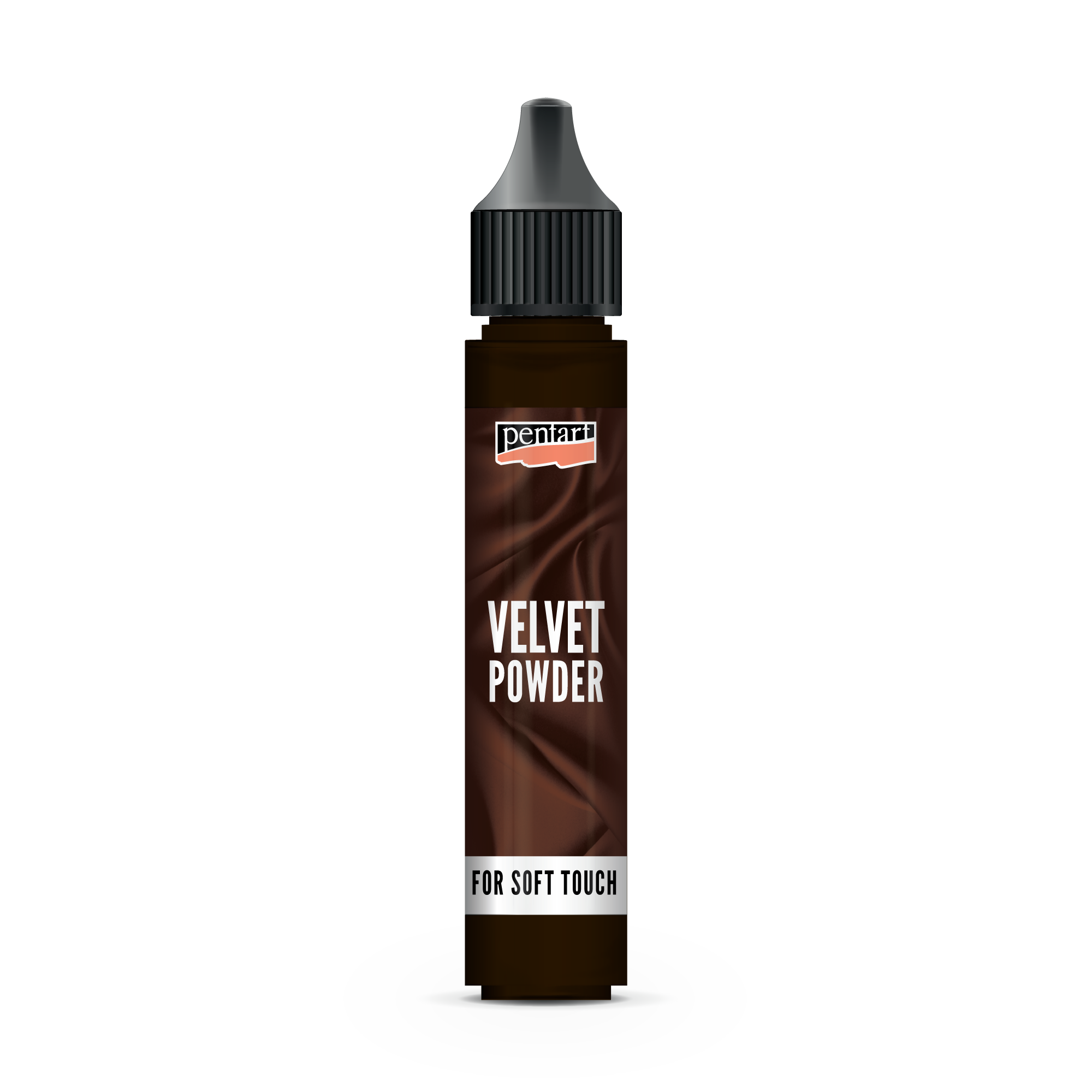 Vločky Pentart Galaxy Flakes 15 g - Mond white