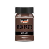 Pentart železná pasta 100 ml – červeno-hnedá