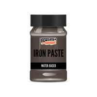 Pentart železná pasta 100 ml – sivá