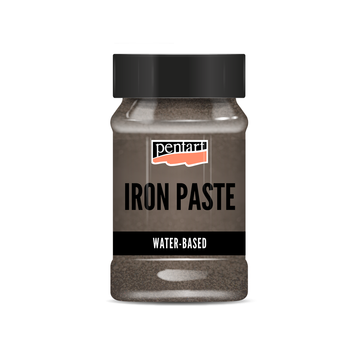 Pentart železná pasta 100 ml – trblietavá