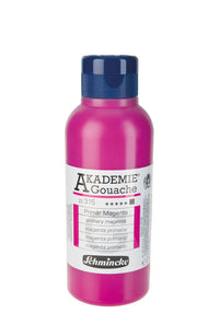 Gvašová farba Schmincke AKADEMIE 250 ml – 315 Primárna magenta