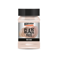 Glazúrovacia pasta Pentart Junior Paints 100 ml – ružové zlato