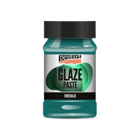 Glazúrovacia pasta Pentart Junior Paints 100 ml – smaragdová