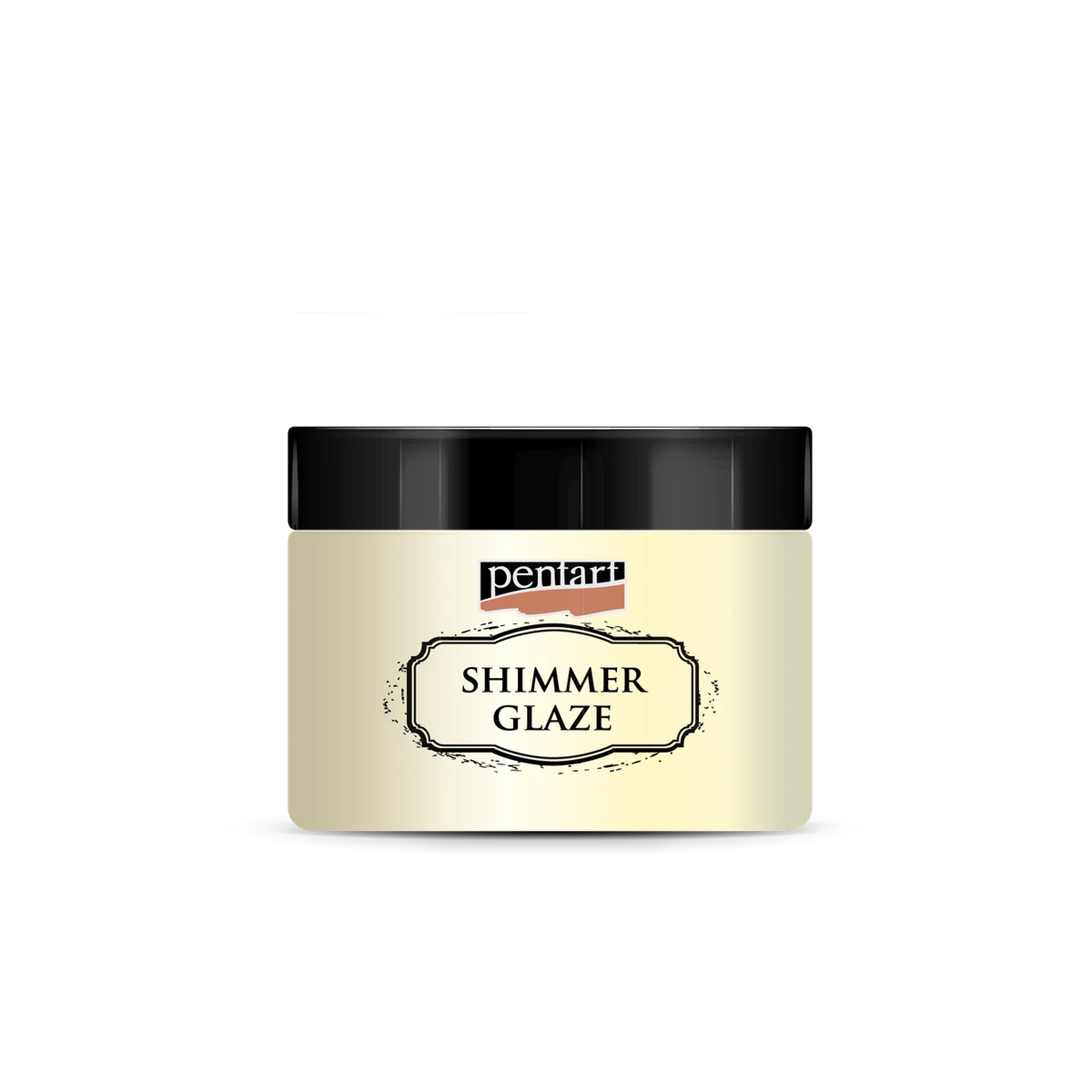 Trblietavá glazúra Pentart Junior Paints Shimmer Glaze 150 ml