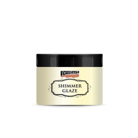 Trblietavá glazúra Pentart Junior Paints Shimmer Glaze 150 ml
