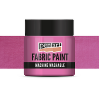 Farba na textil Pentart 50 ml – pink