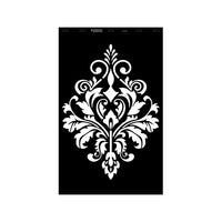 Lesklý lakový popisovač Kreul na kaligrafiu – Baroque 01 - XL