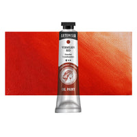 artemisia olajfesték 40 ml – rumelková červená
