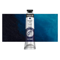 artemisia olajfesték 40 ml – ftalo modrá
