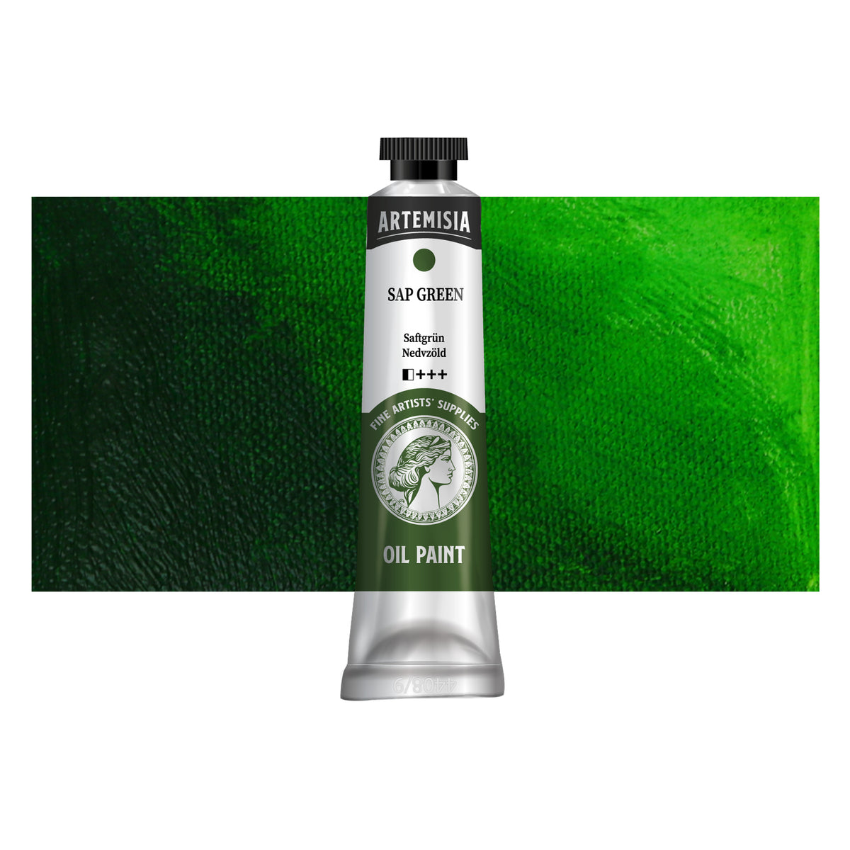 artemisia olajfesték 40 ml – miazgová zelená