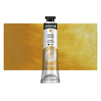 artemisia olajfesték 40 ml – neapolská žltá