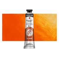 artemisia olajfesték 40 ml – permanentná oranžová