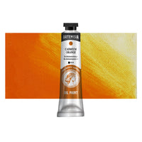 artemisia olajfesték 40 ml – kadmiová oranžová