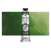 artemisia olajfesték 40 ml – chrómovo-oxidová zelená matná