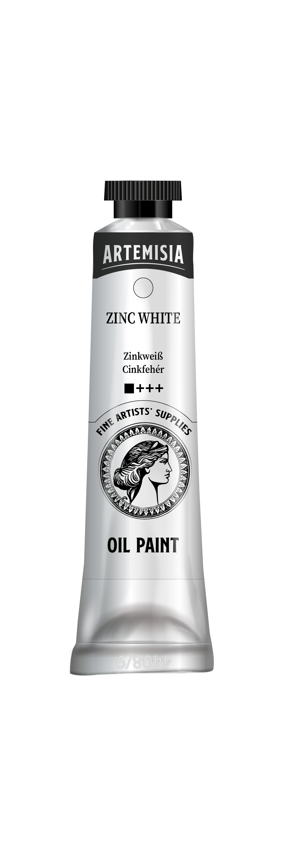 artemisia olajfesték 40 ml – zinková biela