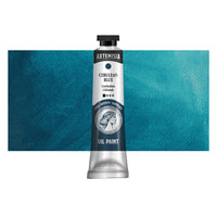 artemisia olajfesték 40 ml – coelinová modrá
