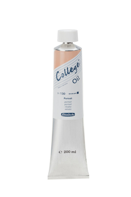 Olejová farba Schmincke College Oil 200 ml – 130 Portrétna