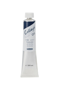 Olejová farba Schmincke College Oil 200 ml – 440 Parížska modrá