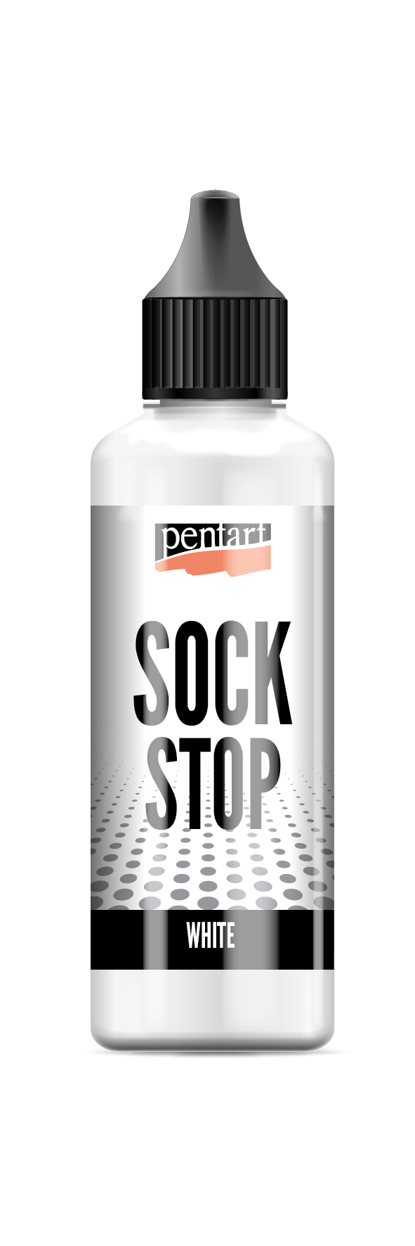 Pentart Sock stop biela 80 ml