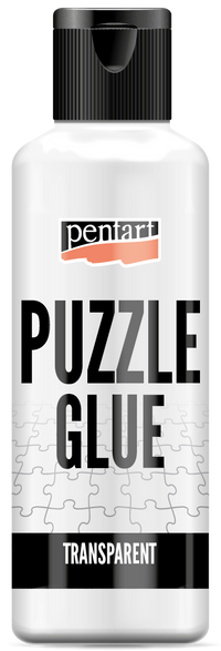 Lepidlo na puzzle Pentart 80 ml