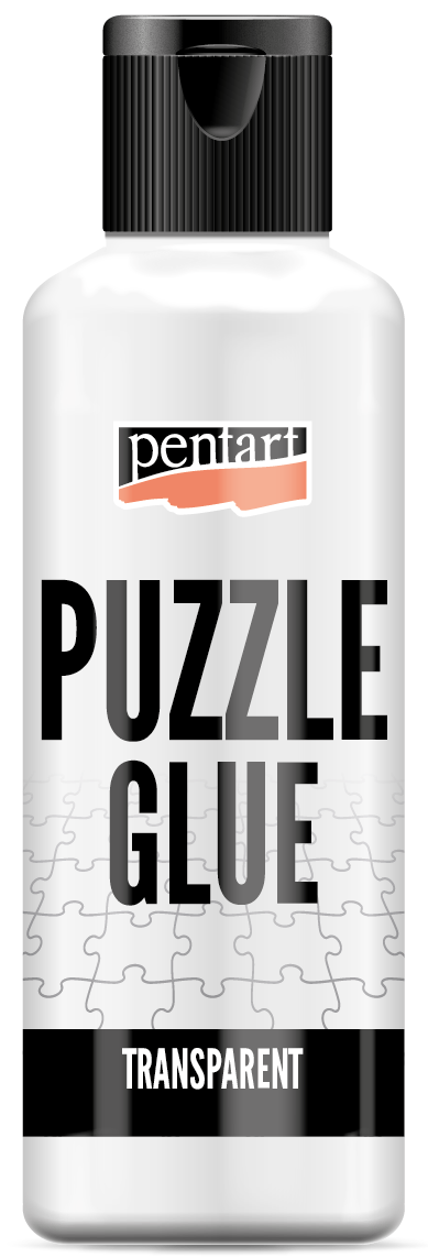 Lepidlo na puzzle Pentart 80 ml