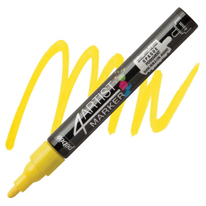 4ARTIST MARKER Pébéo na olejovej báze 4mm