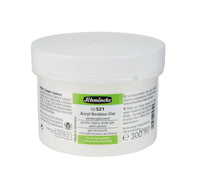 Schmincke Heavy body gél, pololesklý 300 ml