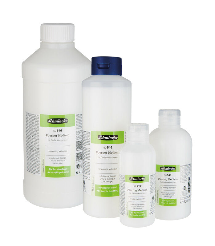 Pouring médium Schmincke 250 ml