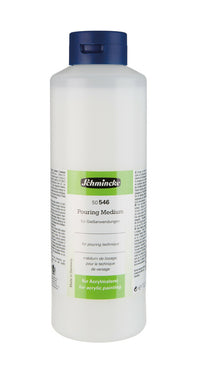 Pouring médium Schmincke 250 ml
