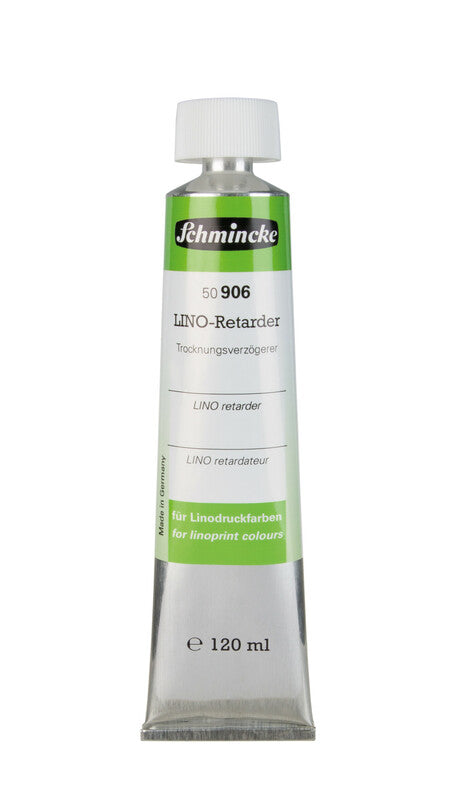 Spomaľovač schnutia Schmincke LINO retarder 120 ml