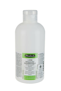 Schmincke primer 2, mierne nasiakavý podkladový náter 500 ml