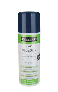 Schmincke lesklý lak v spreji Gloss film 300 ml
