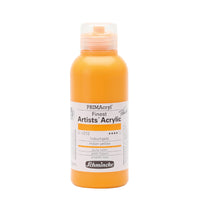Akrylové farby Schmincke PRIMAcryl Professional 250 ml – 212 Indická žltá tekutá