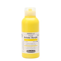 Akrylové farby Schmincke PRIMAcryl Professional 250 ml – 207 Kadmium žlté svetlé tekuté
