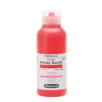 Akrylové farby Schmincke PRIMAcryl Professional 250 ml – 318 Rumelka červená tekutá