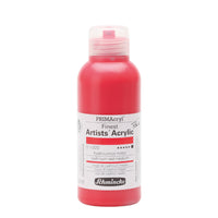 Akrylové farby Schmincke PRIMAcryl Professional 250 ml – 320 Kadmium červené stredné tekuté