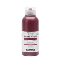 Akrylové farby Schmincke PRIMAcryl Professional 250 ml – 324 Alizarin crimson odtieň tekutý
