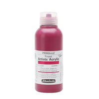 Akrylové farby Schmincke PRIMAcryl Professional 250 ml – 326 Chinakridónová magenta tekutá