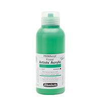 Akrylové farby Schmincke PRIMAcryl Professional 250 ml – 567 Permanentná zelená tekutá
