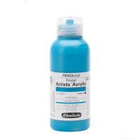 Akrylové farby Schmincke PRIMAcryl Professional 250 ml – 454 Cerulean modrá tekutá